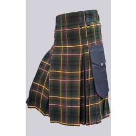 Buchanan hunting tartan deals kilt