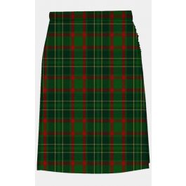 Doyle store tartan kilt