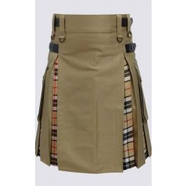 Indigo Hybrid Utility Kilt