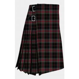 Bruce clearance tartan kilt