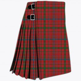 Hall store tartan kilt