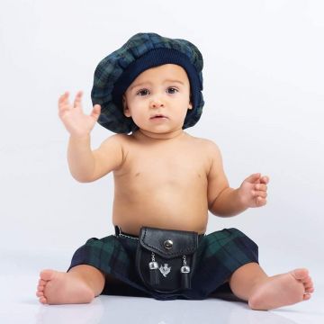 Baby Tartan Kilt 