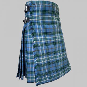 Clan County Fermanagh Tartan Kilt