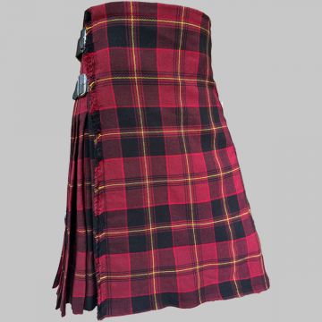 German Tartan Kilt