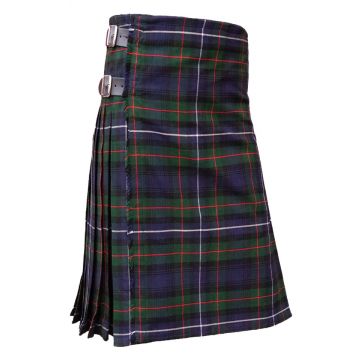 Robertson Hunting Modern Tartan Kilt