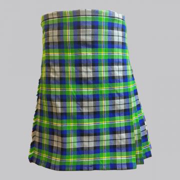 Abel Tartan Kilt