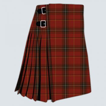 Aberdeen FC Tartan Kilt