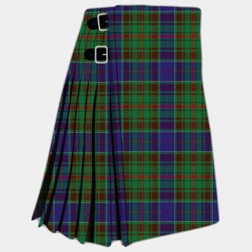 Clan Adams  Tartan Kilt