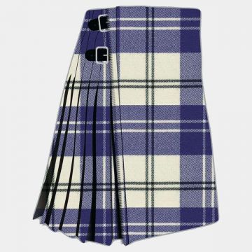 Ailsa Navy Tartan Kilt
