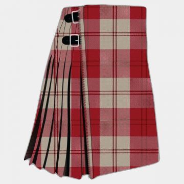 Ailsa Red Tartan Kilt