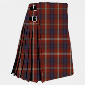 Ainsile Tartan Kilt