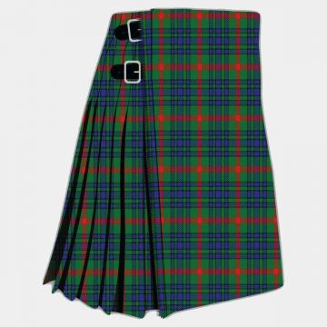 Clan Aiton Tartan Kilt