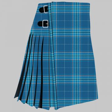 Albany tartan kilt