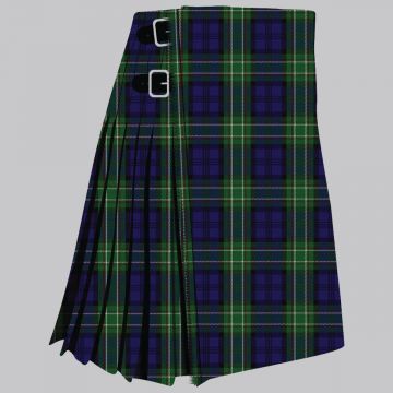 Clan Allen Tartan Kilt