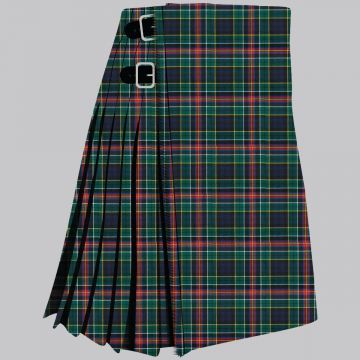 Allison Modern Tartan Kilt