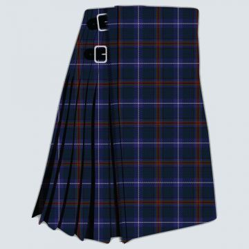 American National Tartan kilt