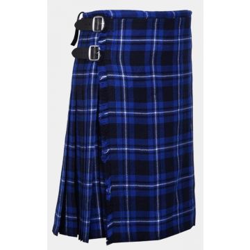 American Patriot Tartan kilt