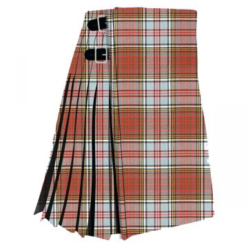 Anderson Weathered Tartan Kilt