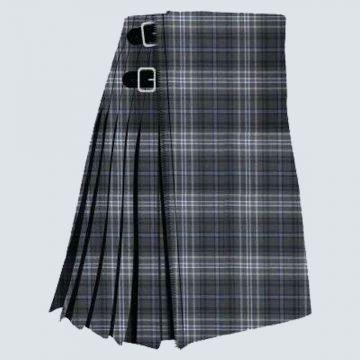 Antique Reivr Tartan Kilt