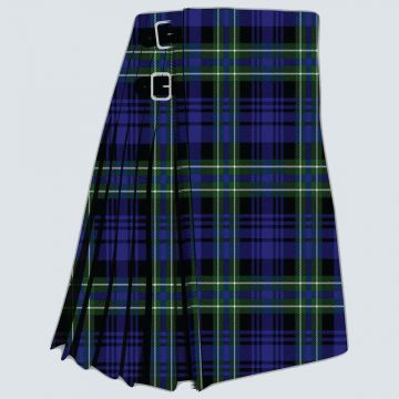 Arbuthnot Modern Tartan Kilt