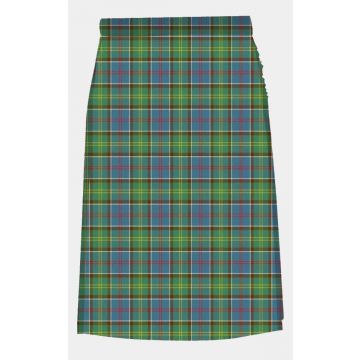 Arshyre District Women Tartan Kilt