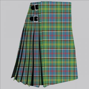 Ayrshire District Tartan Kilt