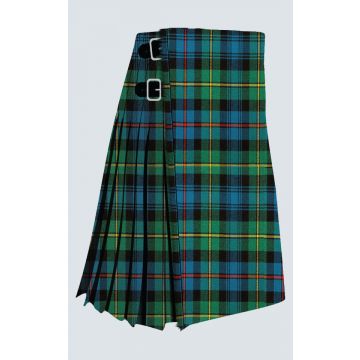 Baillie Ancient Heavy Weight Tartan Kilt