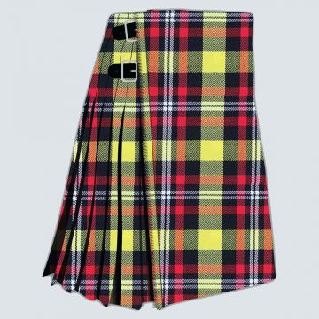 Ball Modern Tartan Kilt