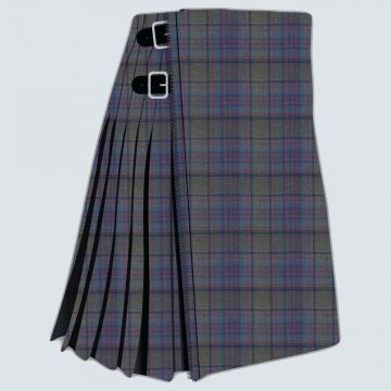 Battle Axe Tartan Kilt