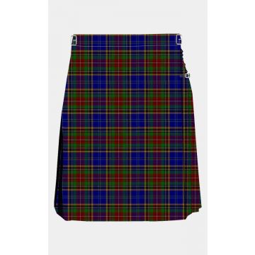 Beattie Clan Women Tartan kilt