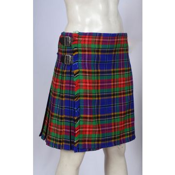 Ogilvie tartan kilt cheap