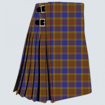 Belfour Tartan Kilt