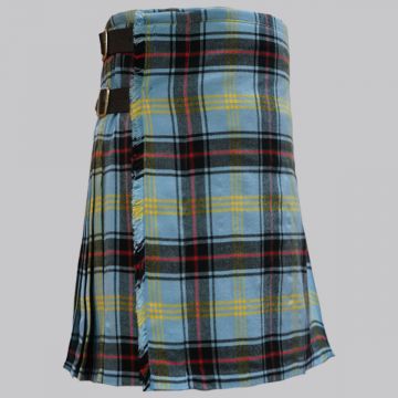 Bell of the Borders Tartan Kilt