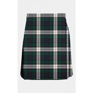 Black Watch Dress Women Tartan Kilt