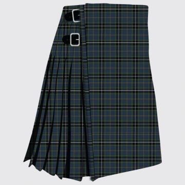 Bro Kerne Tartan Kilt