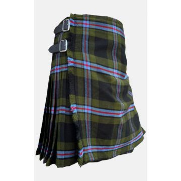 Brotherhood Tartan Kilt