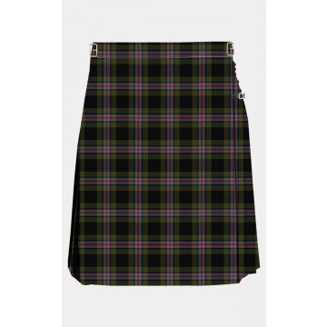 Brotherhood  Women Tartan Kilt