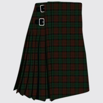 Brown Watch Tartan Kilt