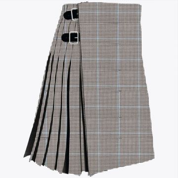 Buccleuch Check Tartan Kilt