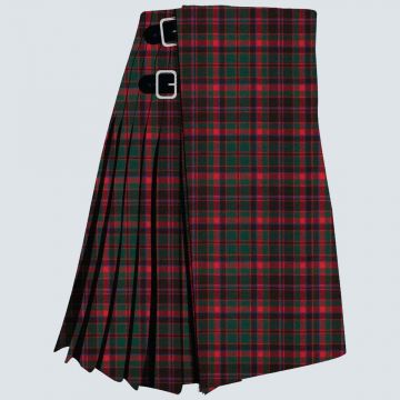 Buchan Modern Tartan Kilt