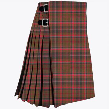 Buchan Weathered Tartan Kilt