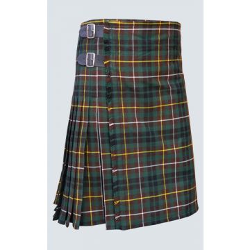 Buchanan Hunting Modern Tartan Kilt