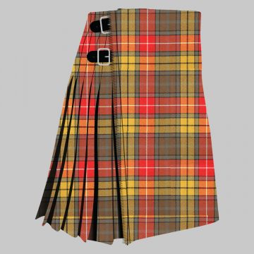 Buchanan Weathered Tartan Kilt