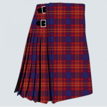 Bulter Tartan Kilt