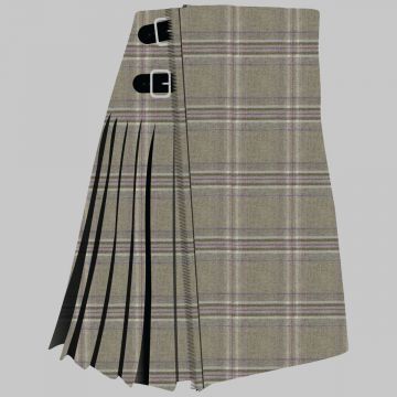 Cairngorm Blossom Tartan Kilt