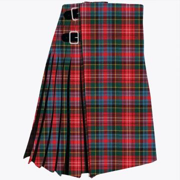 Caledonia Modern Tartan Kilt