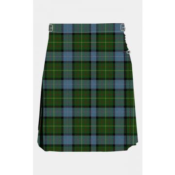 California Women Tartan Kilt