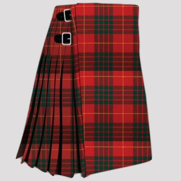 Cameron Modern Tartan Kilt