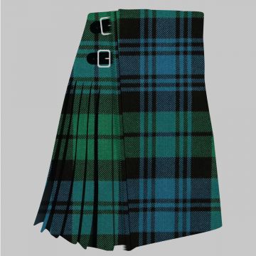 Campbell Ancient Tartan Kilt