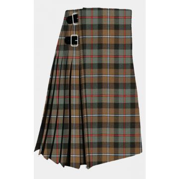 Campbell of Cawdor Weathered Tartan Kilt